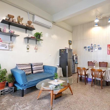 Wanghong Homestay Heng-ch'un Eksteriør bilde
