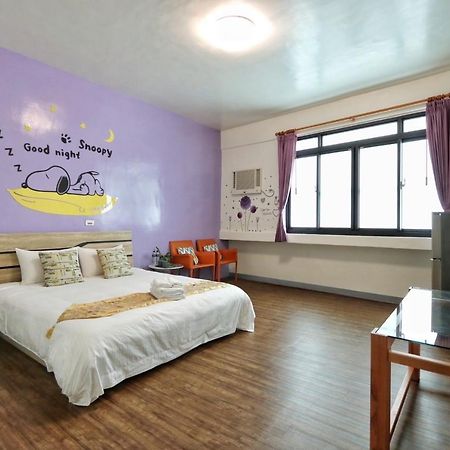 Wanghong Homestay Heng-ch'un Eksteriør bilde