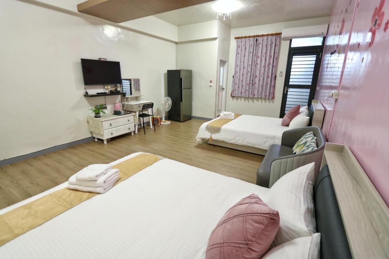 Wanghong Homestay Heng-ch'un Eksteriør bilde